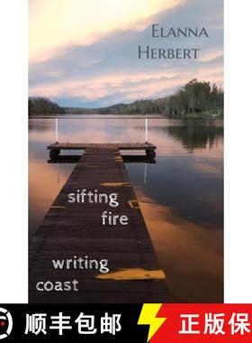 【3-4周达】sifting fire writing coast [9780645797701]