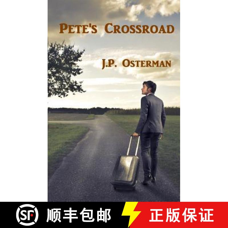 【3-4周达】Pete's Crossroad [9780615982762]