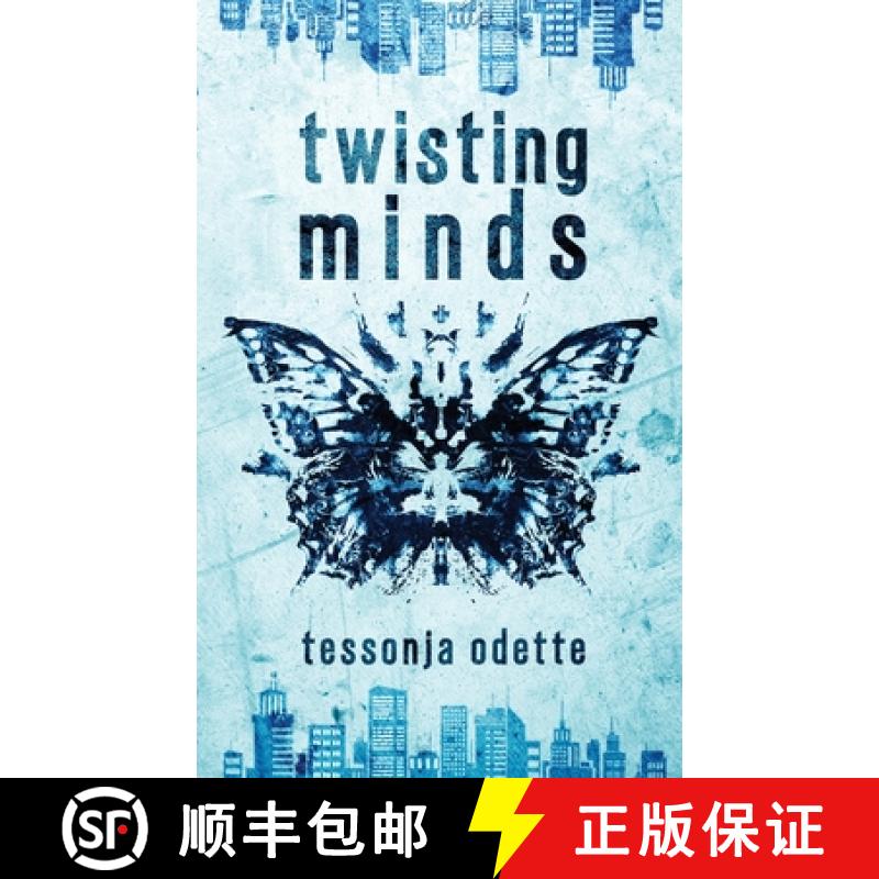 【2-3周达】Twisting Minds [9780578633060]