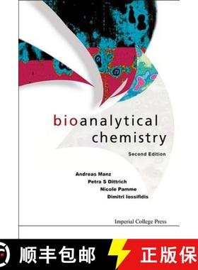 【3-4周达】Bioanalytical Chemistry (Second Edition) [9781783266715]