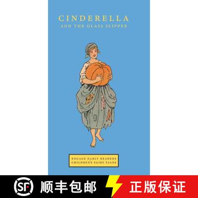 【3-4周达】精装 Cinderella and the Glass Slipper (Engage Early Readers: Children's Fairy Tales) [9781772260465]