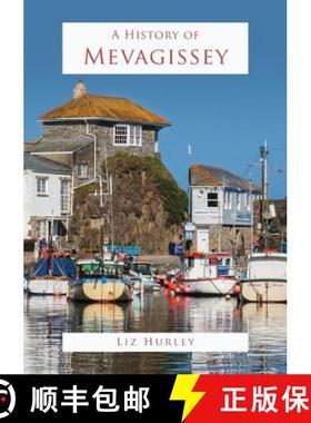 【3-4周达】A History of Mevagissey [9780993218026]