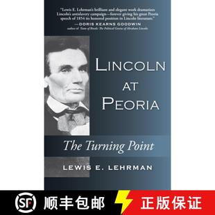 The 3周達(dá) Peoria Lincoln Turning Point 9780811738934