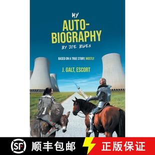 Based Biography Mostly 预订 Story Joe Auto Biden 9781958690970 True
