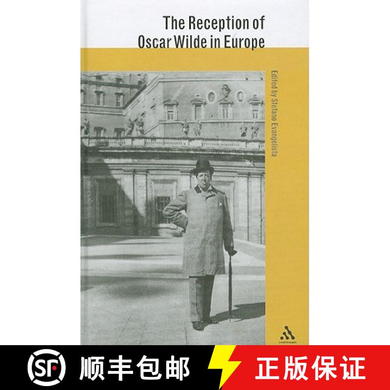 【3-4周达】The Reception of Oscar Wilde in Europe [9781847060051]