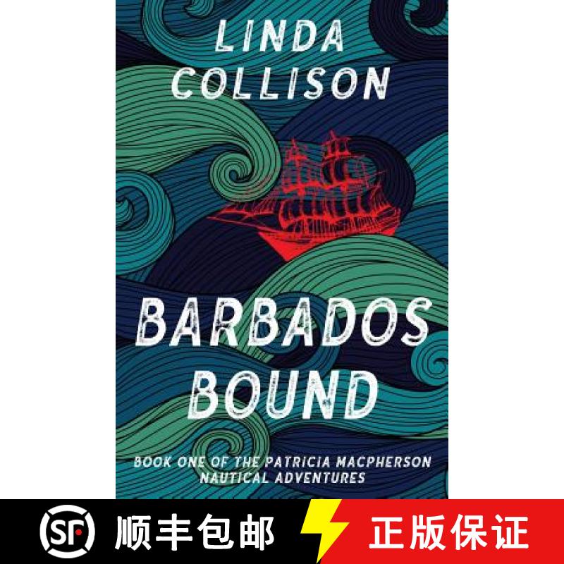 【3-4周达】Barbados Bound [9781611792294]