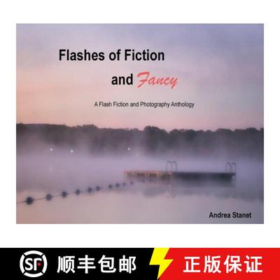 【3-4周达】Flashes of Fiction and Fancy [9798987885482]