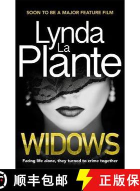 【3-4周达】Widows: The iconic crime classic that captivated the nation [9781785763328]