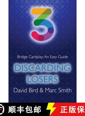 【3-4周达】Bridge Cardplay: An Easy Guide - 3. Discarding Losers [9781771402293]