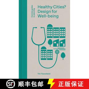 and Urban Design being Healthy Well 3周达 9781848223301 Cities? for Planning