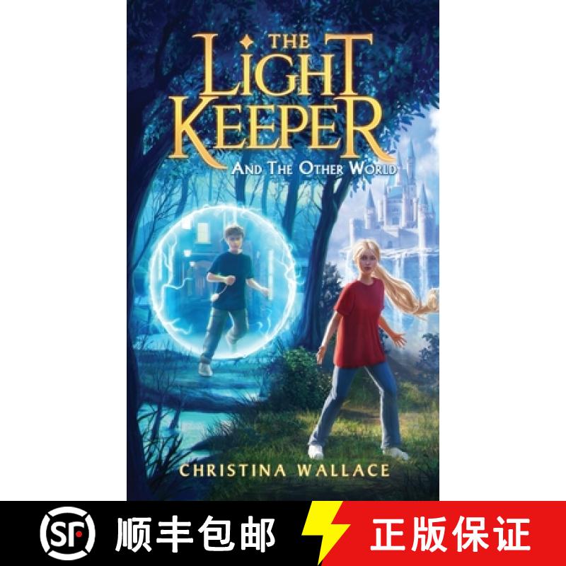 【3-4周达】The Light Keeper And The Other World [9781960471055]