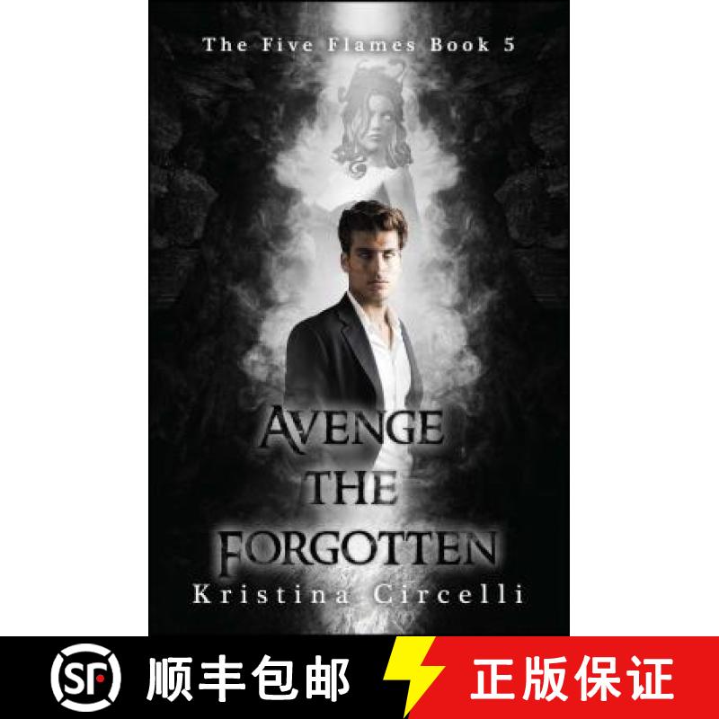 【3-4周达】Avenge the Forgotten, 5 [9781682612194]