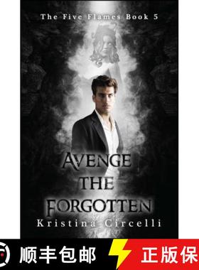 【3-4周达】Avenge the Forgotten, 5 [9781682612194]