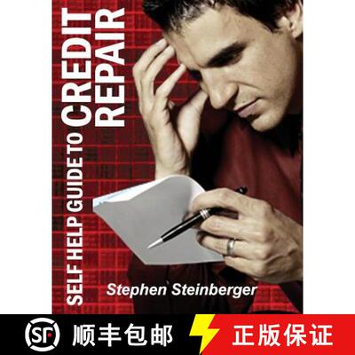 【3-4周达】Self-Help Guide to Credit Repair: Do-It-Yourself and Save Money! [9780615861418]
