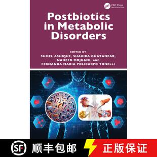 【3-4周达】Postbiotics in Metabolic Disorders [9781041000082]