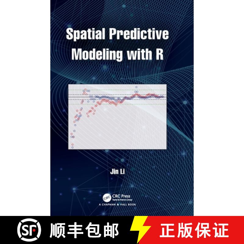 【3-4周达】Spatial Predictive Modelling with R [9780367550547]