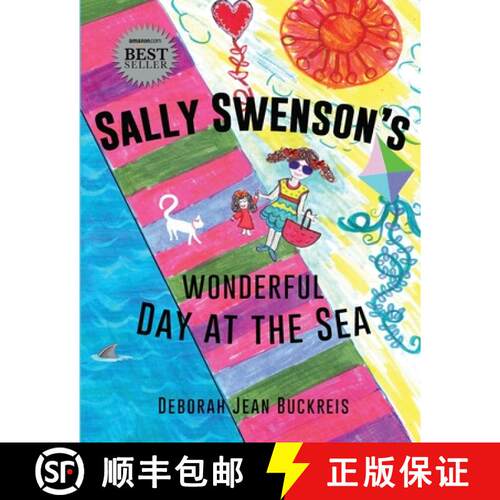 【3-4周达】Sally Swenson's Wonderful Day at the Sea [9781950995424]