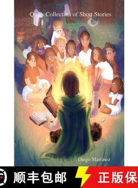 【3-4周达】Quil's Collection of Short Stories [9781387161003]