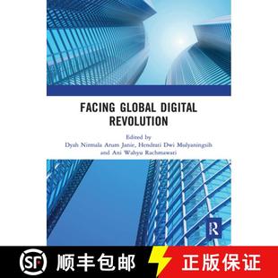 Conference 4周达 Digital Global Proceedings International 1st Facing the 9781032240626 Econo... Revolution