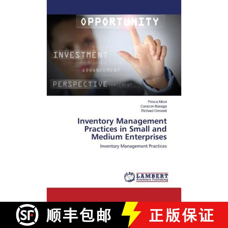 【2-3周达】Inventory Management Practices in Small and Medium Enterprises [9783659792106]