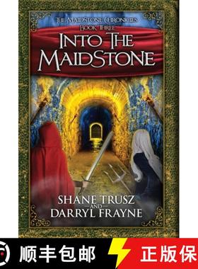 【3-4周达】Into the Maidstone [9781999549589]