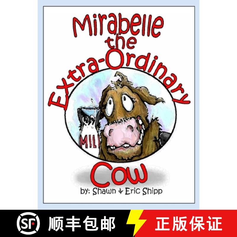【3-4周达】mirabelle [9780557831258]
