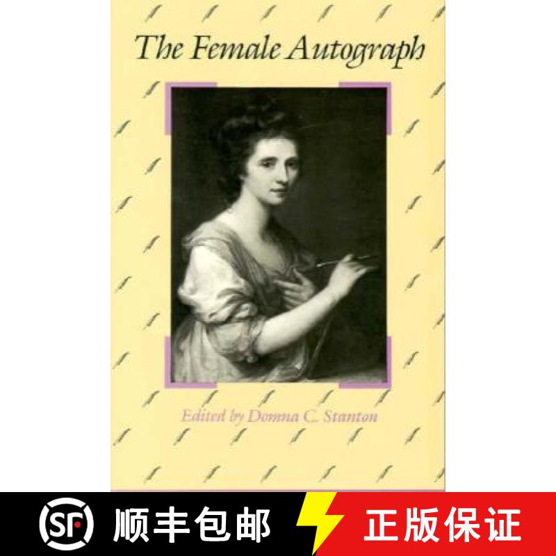 【3-4周达】The Female Autograph: Theory and Practice of Autobiography from the Tenth to the Twentieth... [9780226771212]