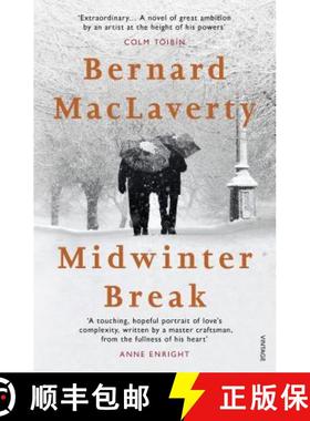 【3-4周达】Midwinter Break [9781784704919]