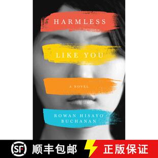 【3-4周达】Harmless Like You – A Novel [9781324000747]