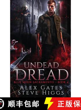 预订 Undead Dread [9781915757395]
