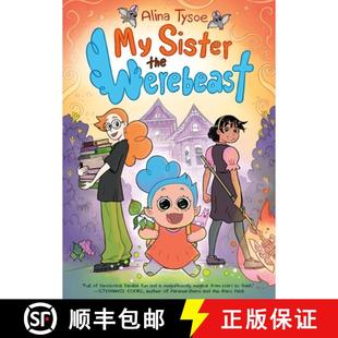 Werebeast 9781250896698 4周达 Novel Graphic the Sister