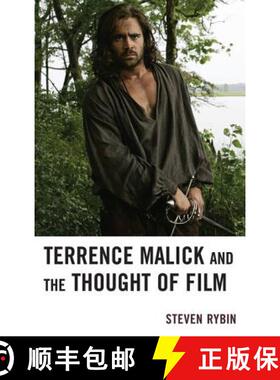 预订 Terrence Malick and the Thought of Film [9780739180105]