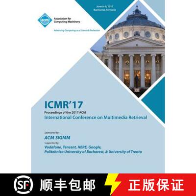 【3-4周达】ICMR '17: International Conference on Multimedia Retrieval [9781450356008]