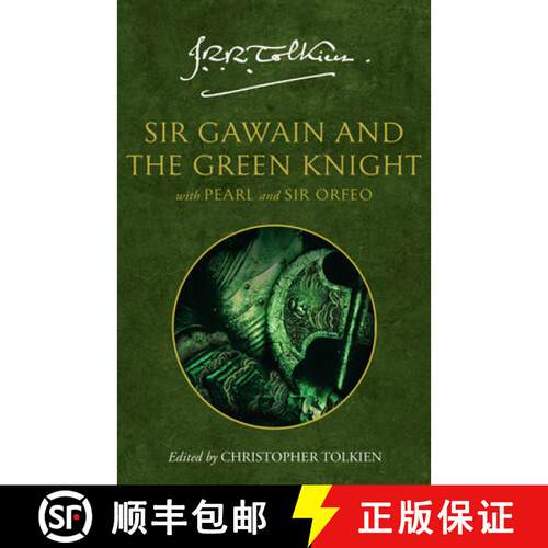 【3-4周达】Sir Gawain and the Green Knight: With Pearl and Sir Orfeo [9780008433932]