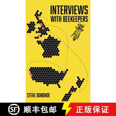 预订 Interviews With Beekeepers [9781919627601]