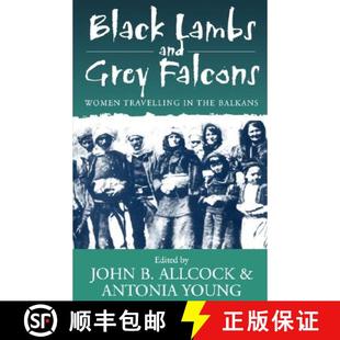 Black 9781571817440 Balkans Women 4周达 Travelling and Lambs the Grey Falcons