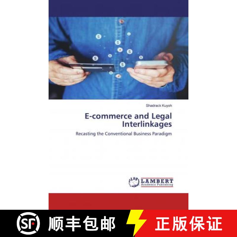 预订 E-commerce and Legal Interlinkages [9786200550361]