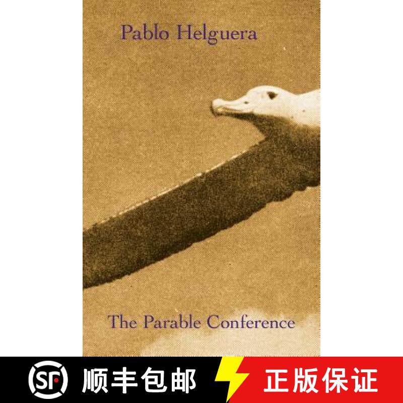 【3-4周达】The Parable Conference [9781934978825]