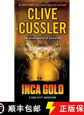 【3-4周达】Inca Gold (Reissue) (Reissue) [9781668090015]