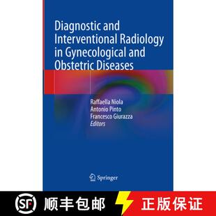 Obstetric 9783031119095 Diagnostic Radiology Interventional 4周达 and Diseases Gynecological