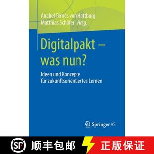 und nun? Konzepte Lernen Digitalpakt zukunftsorientiertes 4周达 9783658255299 was für Ideen
