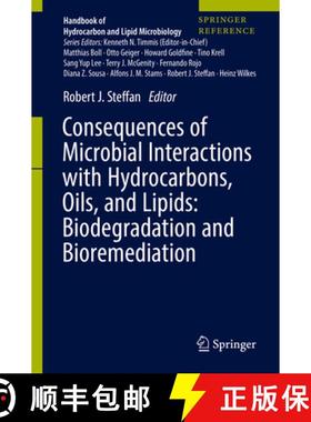 【3-4周达】Consequences of Microbial Interactions with Hydrocarbons, Oils, and Lipids: Biodegradation... [9783319504322]