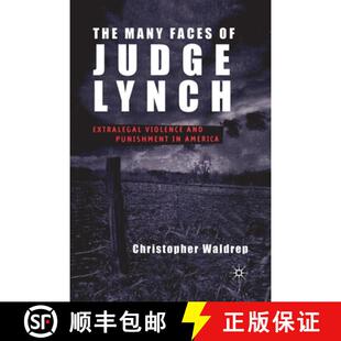 Punishment 4周达 Faces Many Judge and Violence The Extralegal Lynch 9781349387649 America