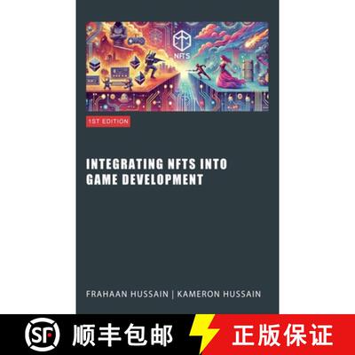 【3-4周达】Integrating NFTs into Game Development [9798227255365]