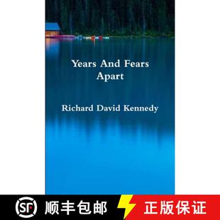 【3-4周达】Years And Fears Apart [9781312717749]