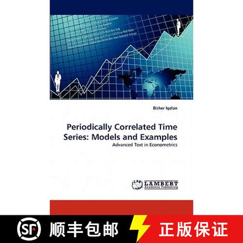 预订 Periodically Correlated Time Series: Models and Examples [9783844301106]
