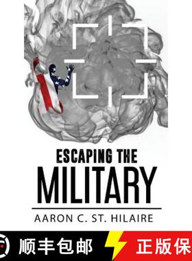 预订 Escaping the Military [9780692899892]