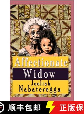 【3-4周达】Affectionate Widow [9781916966031]