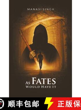 【3-4周达】As Fates Would Have it [9789390267422]