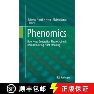 Phenotyping Next Breeding Phenomics Plant 4周达 9783319362922 How Revolutionizing Generation